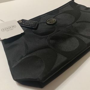 Coach Cosmetic Bag